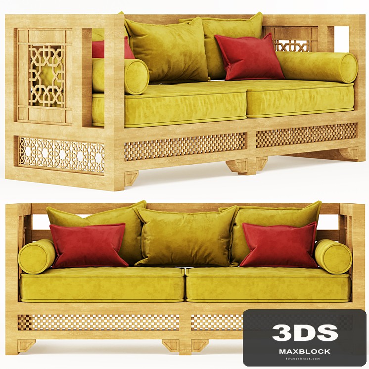Arabic sofa