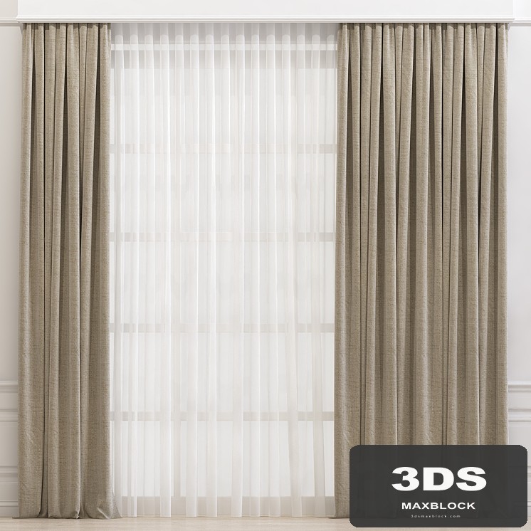 Curtain 641
