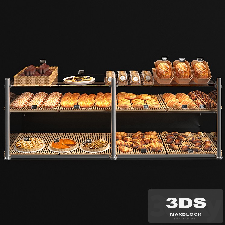 Viennoiserie showcase
