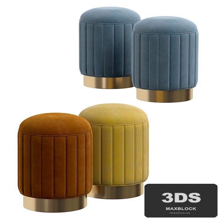 EICHHOLTTZ STOOL ALLEGRA