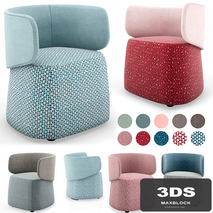 Armchair Origin Novamobili
