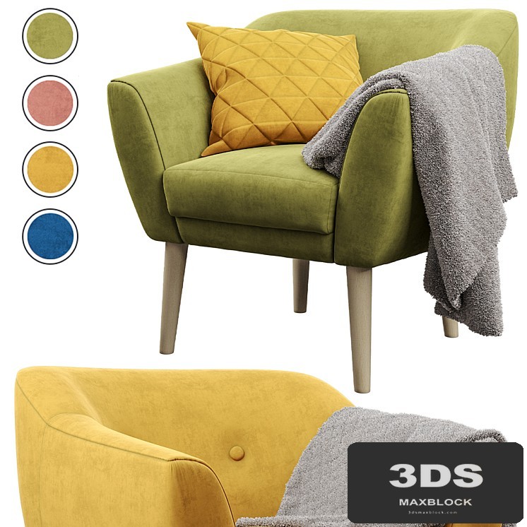 Signal - Bergen 1 (Armchair)