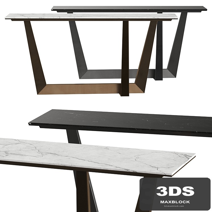 Bonaldo Art Console Table