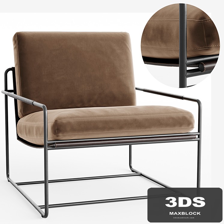 Frag Riviera Armchair