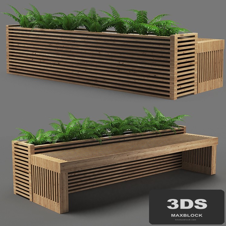 bench602-250cm