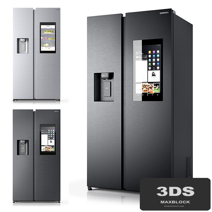 Family Hub RS68N8941SL