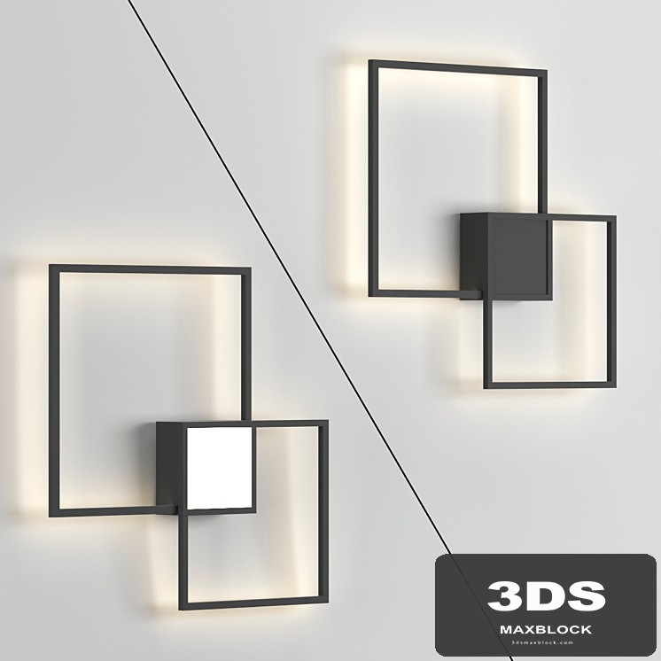 Wall lamp WEVER & DUCRE VENN 2.0