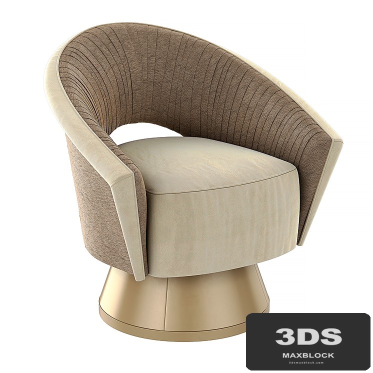A COM-PLEAT CARACOLE Chair
