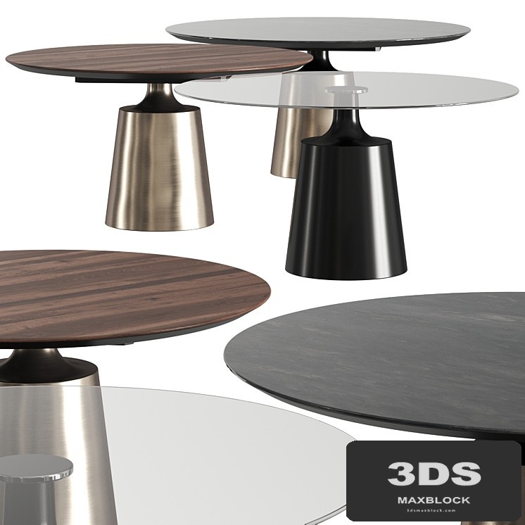 Cattelan Italia Yoda Dining Tables