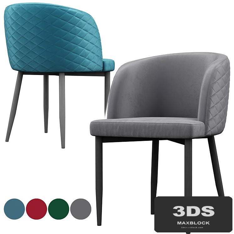 Chair Oscar Velor