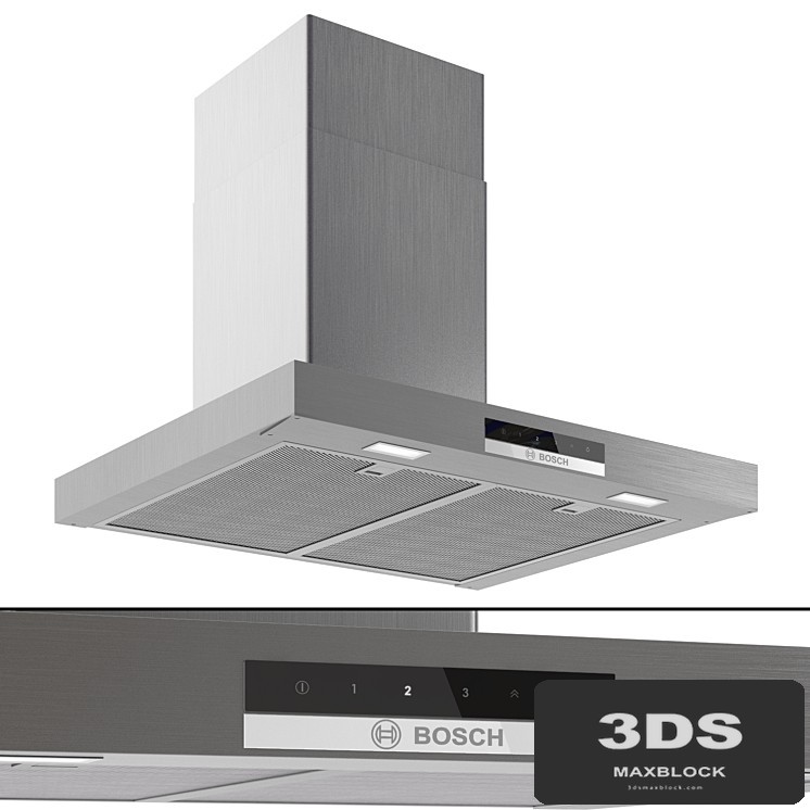 Hood Bosch DWB66DM50
