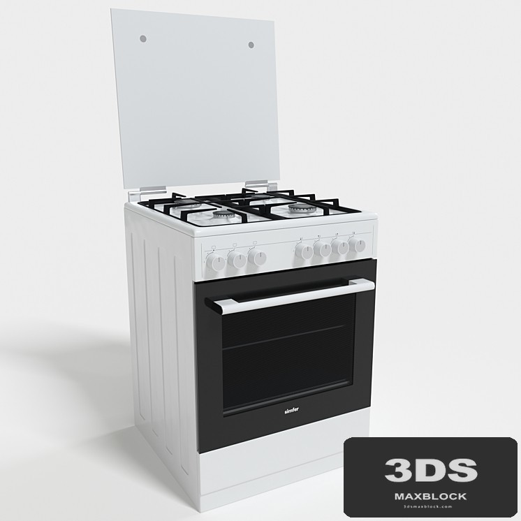 Combined oven Simfer F66EW45017