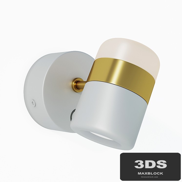 Ling wall lamp
