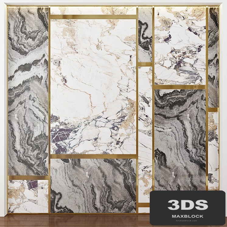 Wall Panel No.145