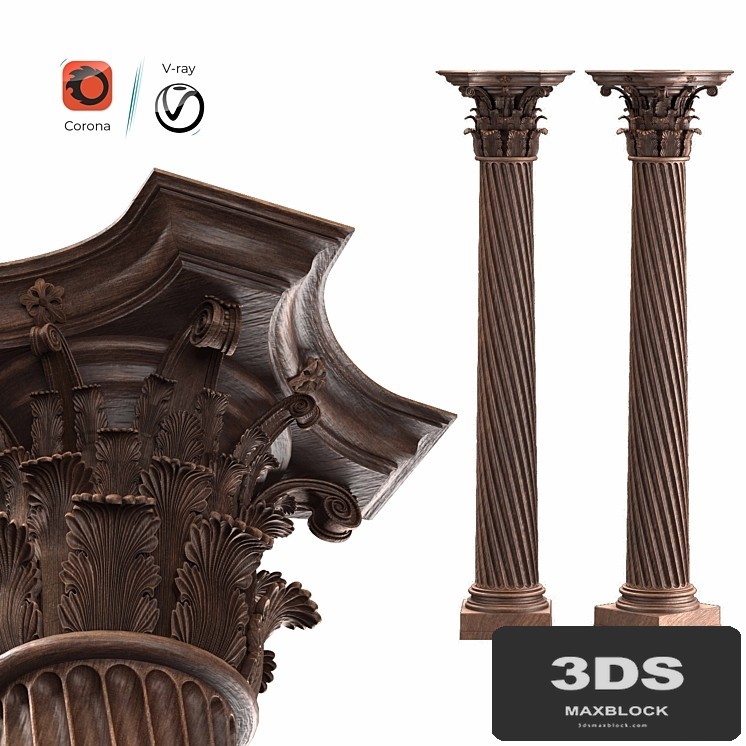 Roman column