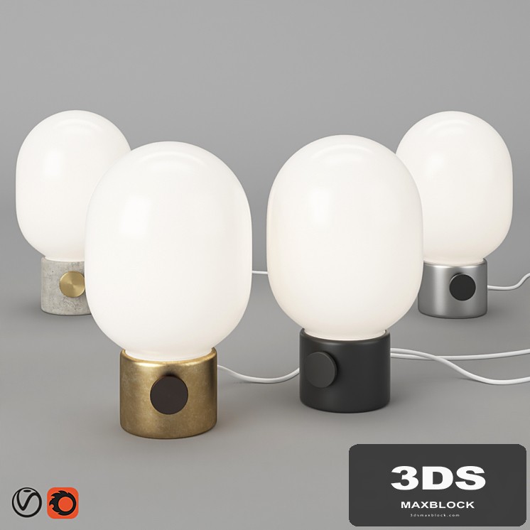 Menu JWDA Table Lamp