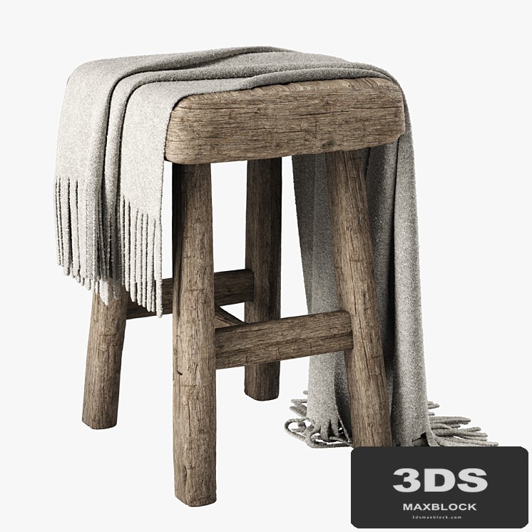 Versmissen stool
