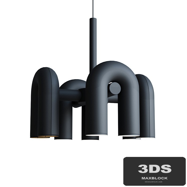 Cirkus Chandelier - Small by AGO