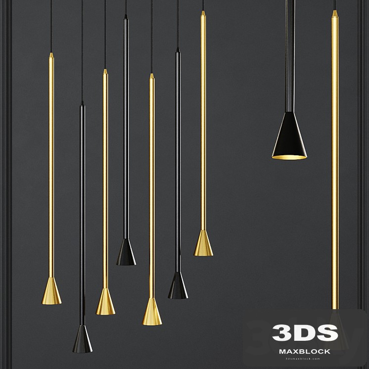 Pendant lamp Lampatron FALD