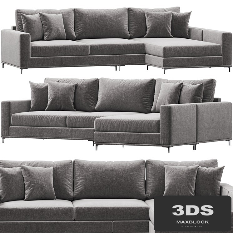 Eichholtz Feraud Lounge sofa