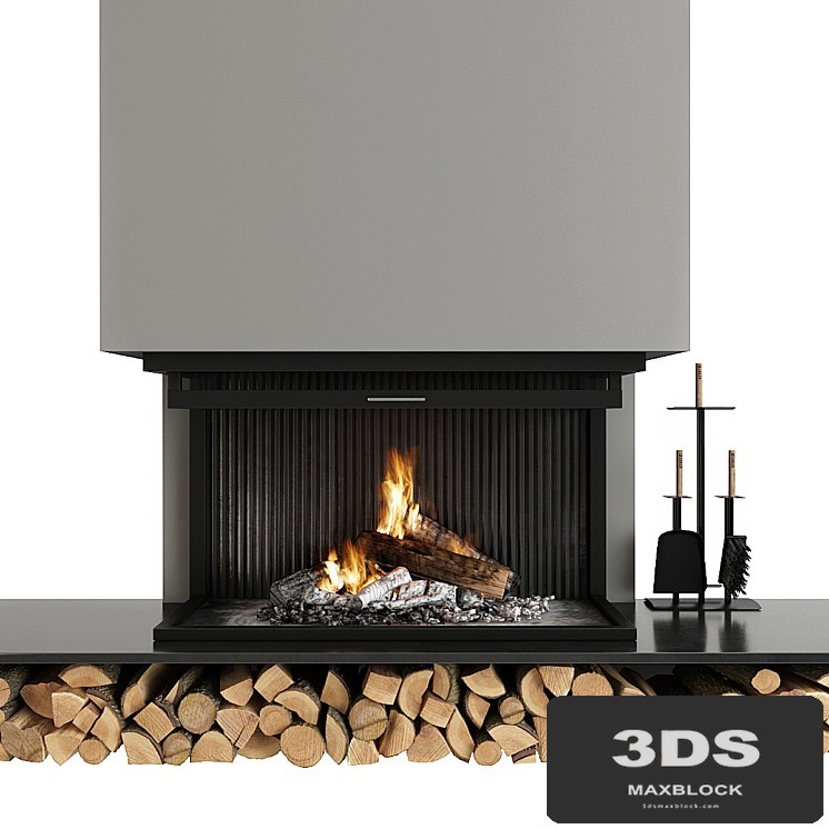 Fireplace and accessories