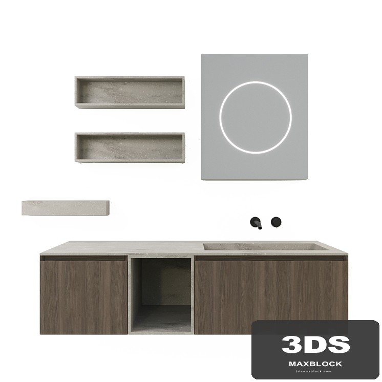 COMPACT LIVING - SET 8 By Rexa Design