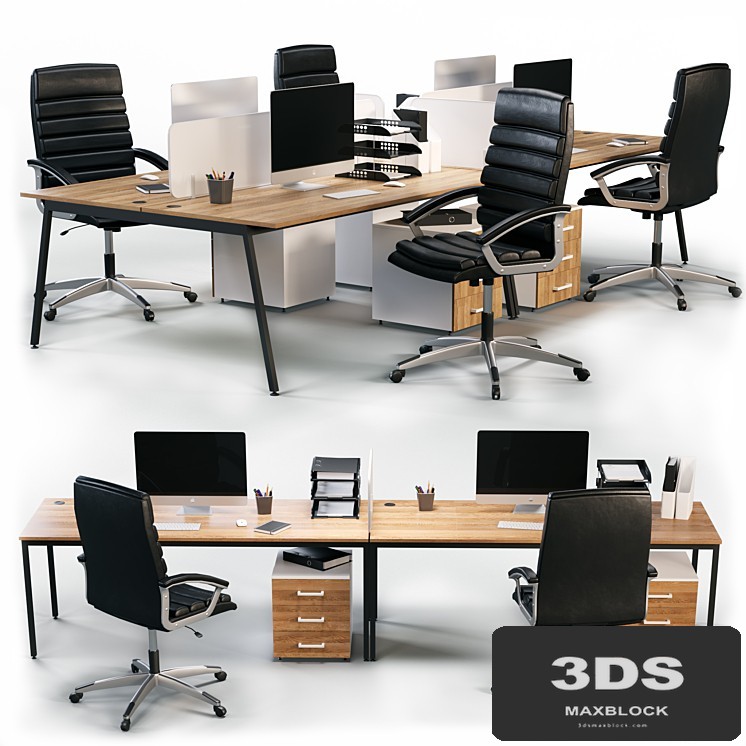 office workplaces