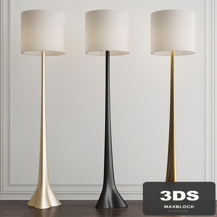 YOUNG TREE FLOOR LAMP