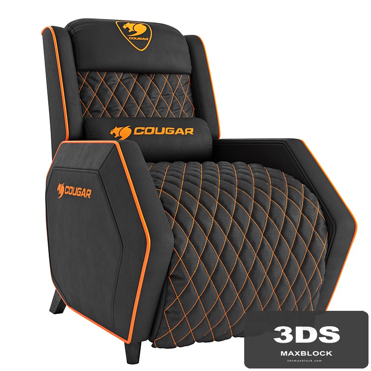 Armchair cougar ranger
