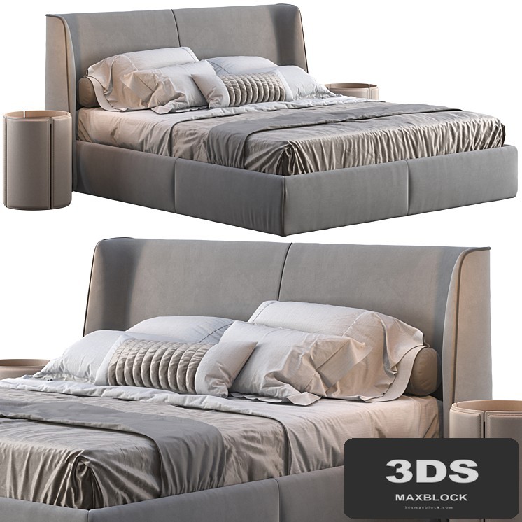Bed domkapa echo