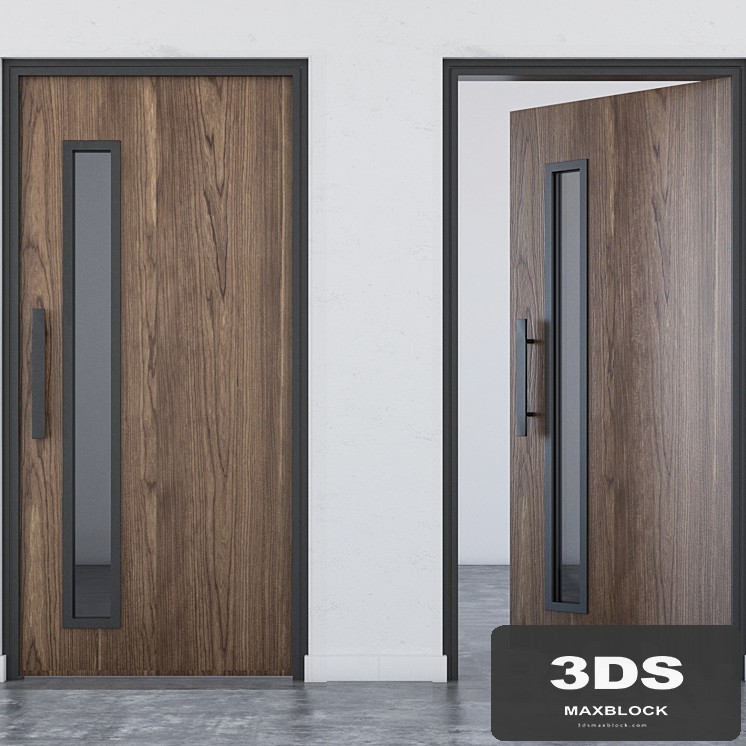 office door