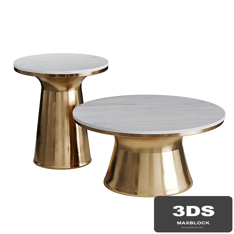 Dantone Table - Kork