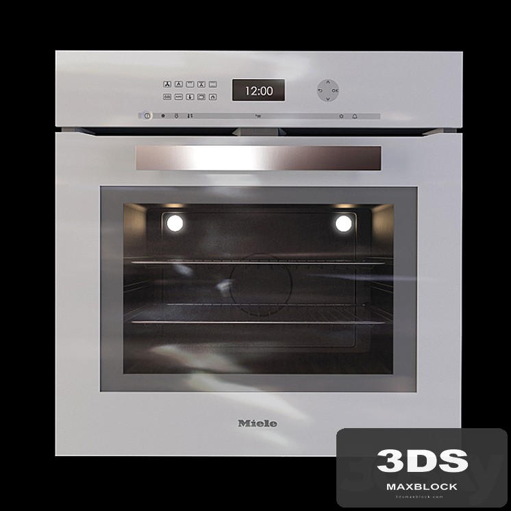 Miele built-in appliances