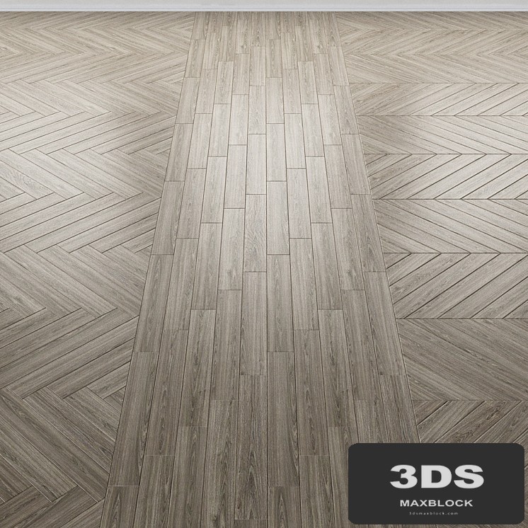 Parquet Flooring No. 53