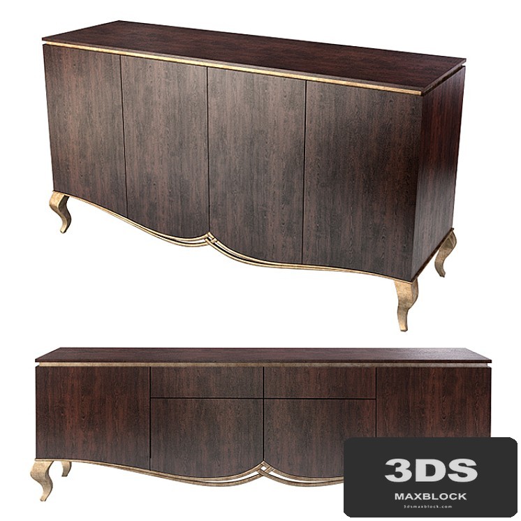 drawers Christopher Guy Volume II