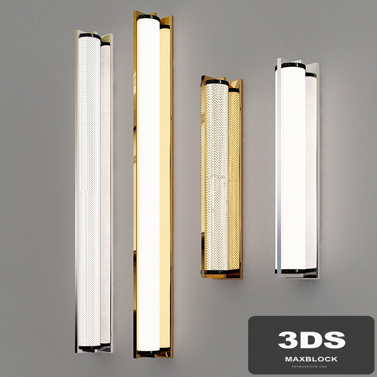 Metropolis Wall Sconce