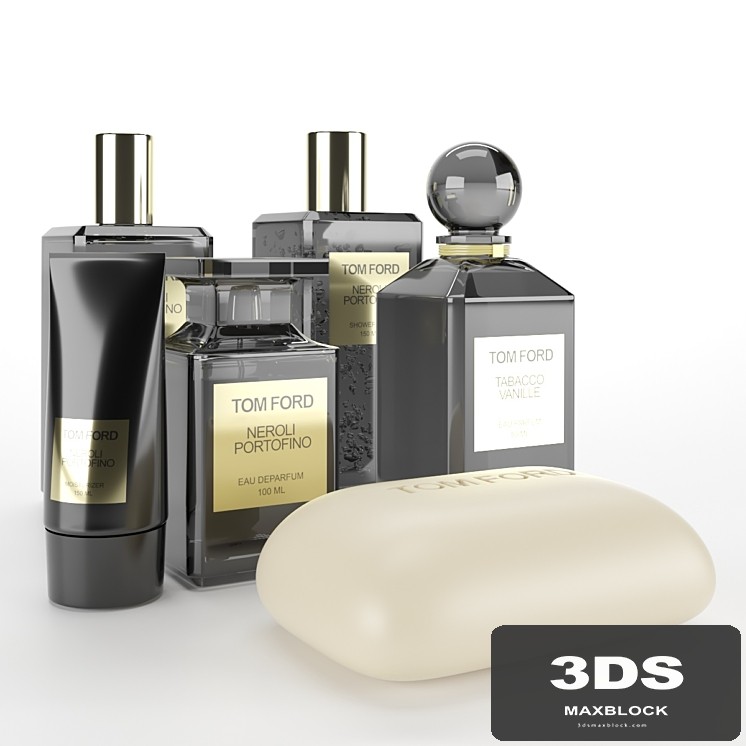 Tom Ford Soap