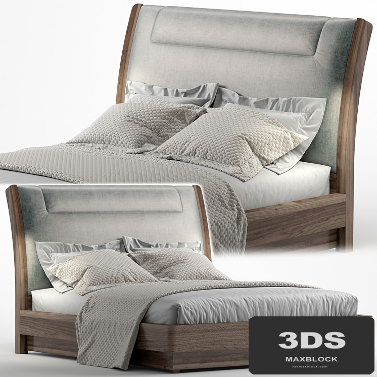 Modern bed 7