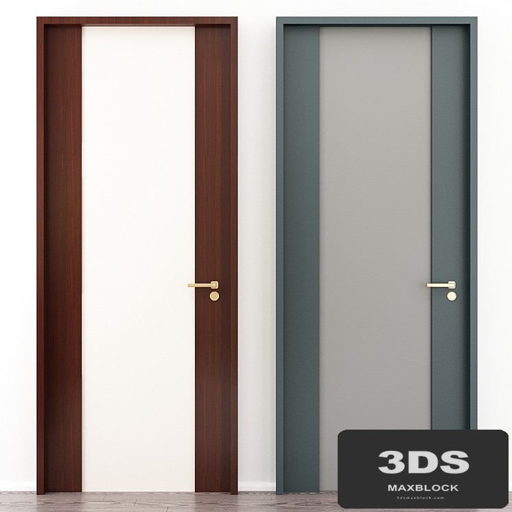 Interior Doors Premium Pro No. 106