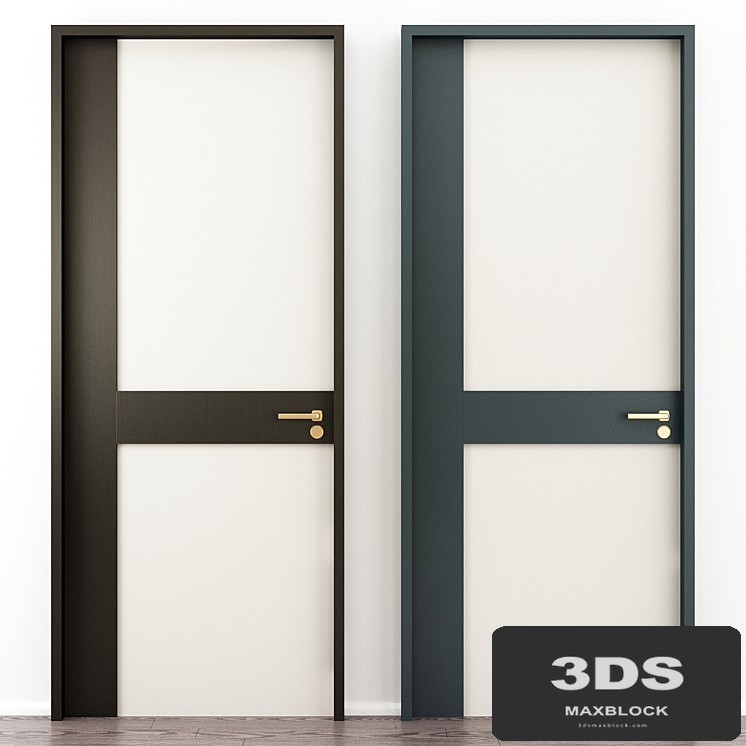 Interior Doors Premium Pro No. 107