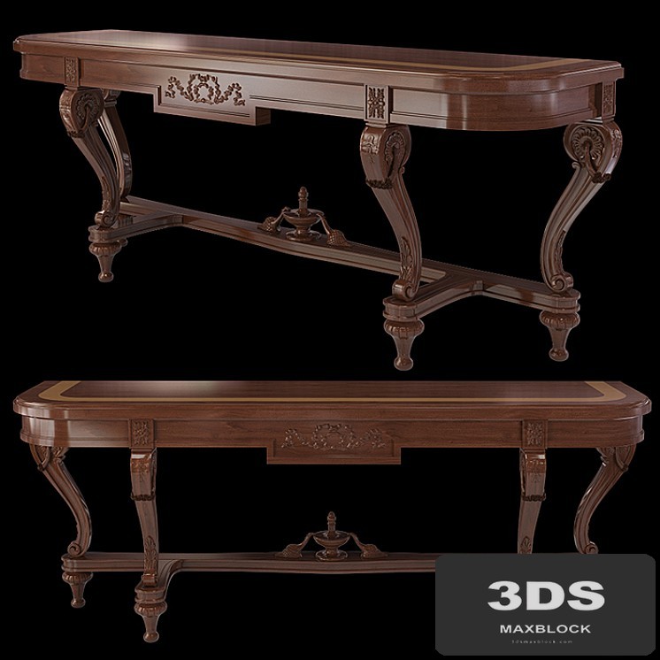 Console Angelo Cappellini Rubens