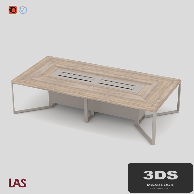 The Office Meeting Table Las I Meet (146649)