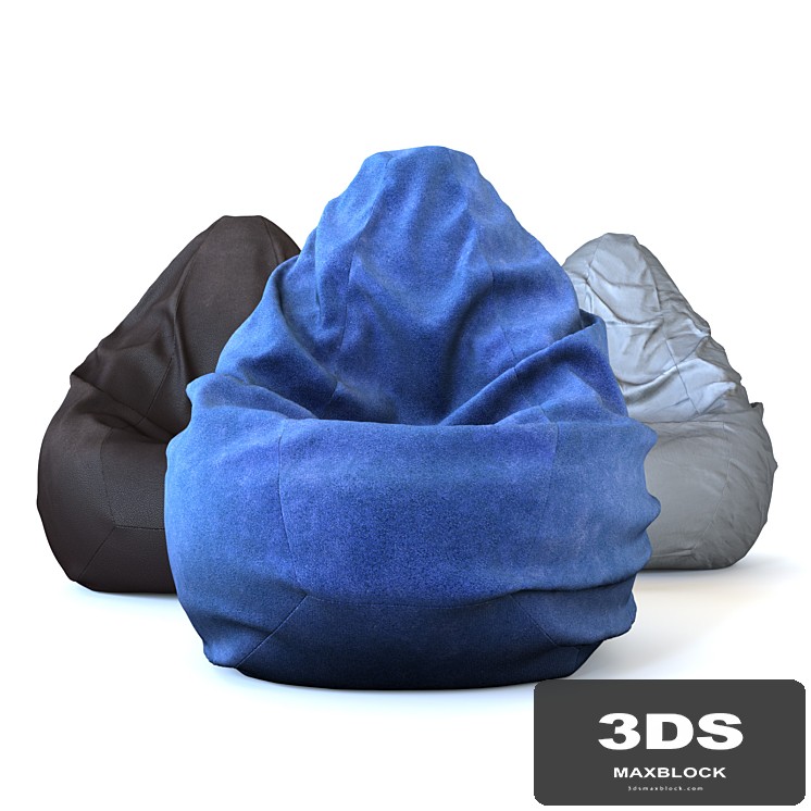 Bag chair