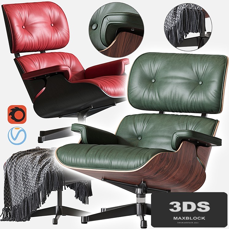 Eames Lounge Chair
