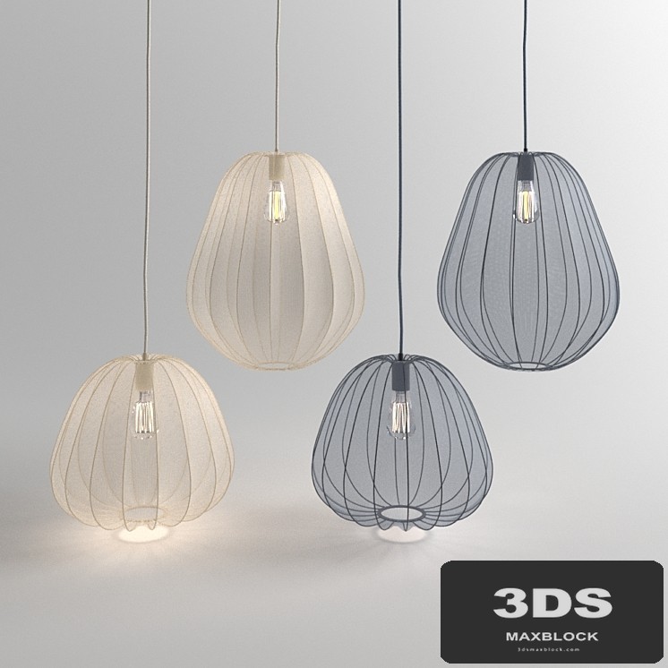Bolia Balloon Pendants Light