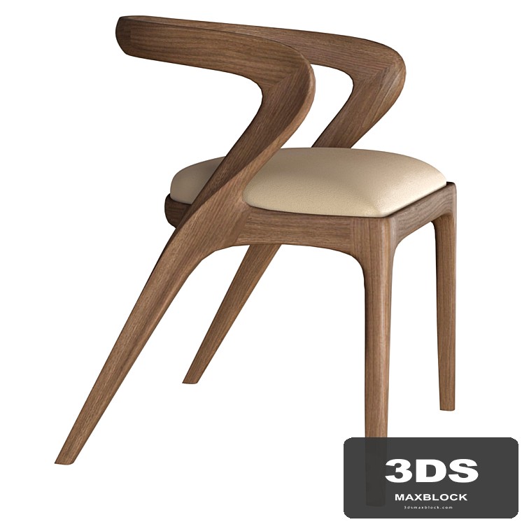 Salma Dining Chair by Agrippa