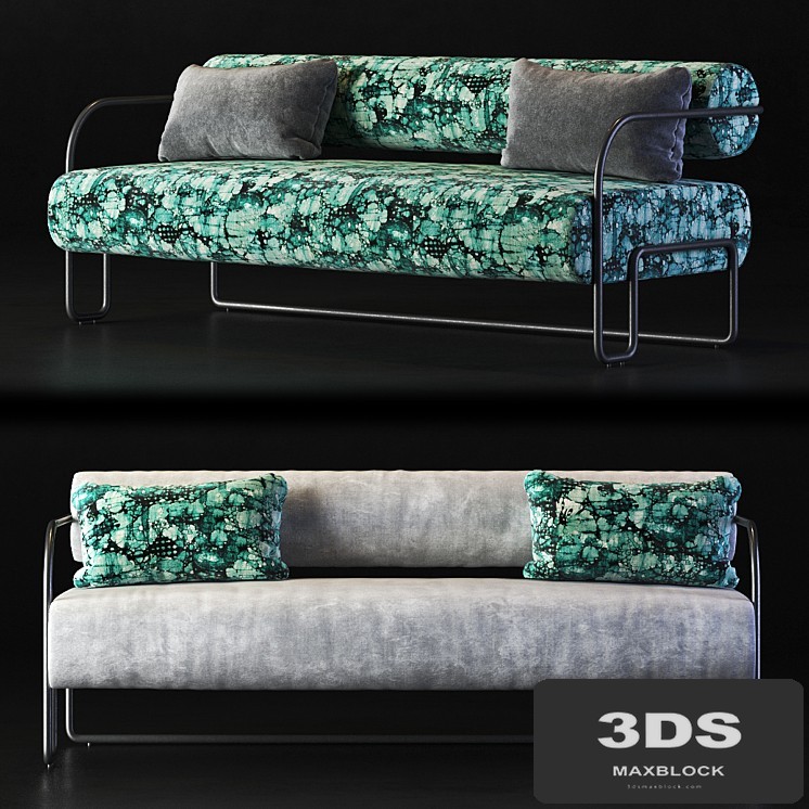 Kelly Wearstler Ardent Sofa