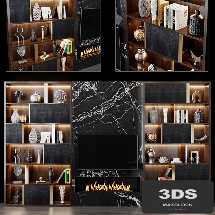 tv set 133