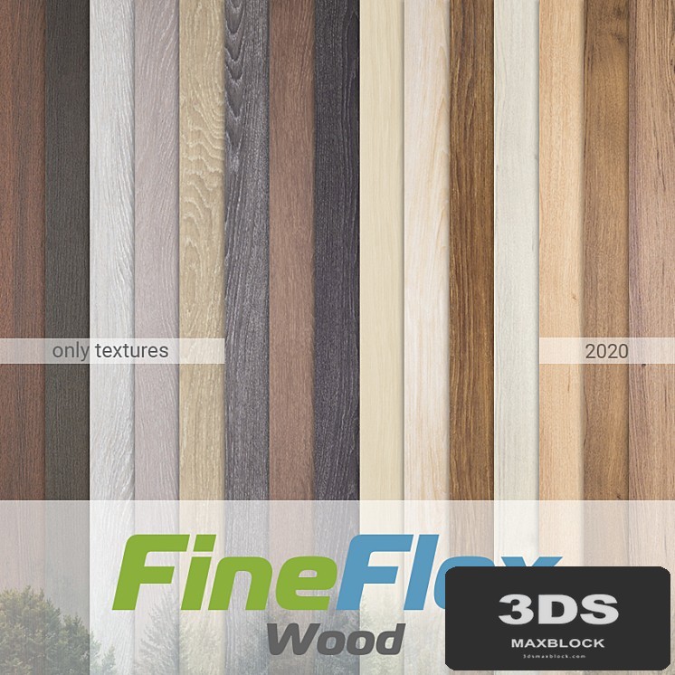 Fine Flex WOOD Collection