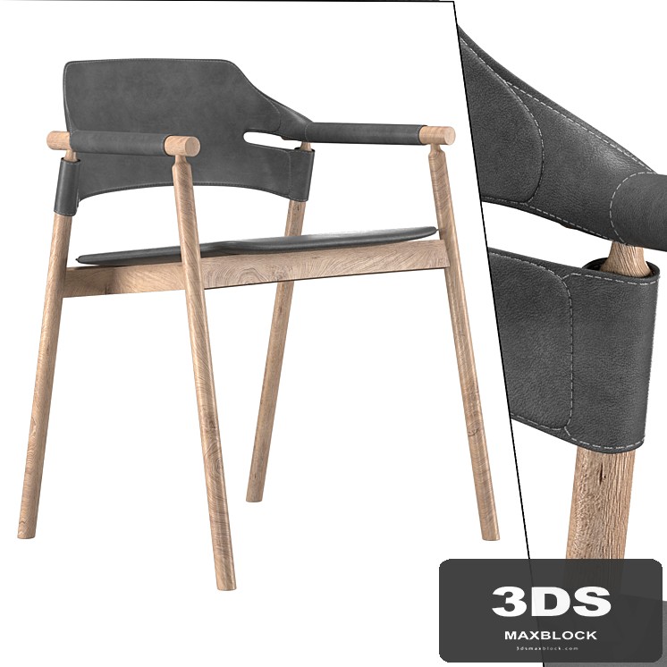 Suite PL CU Armchair